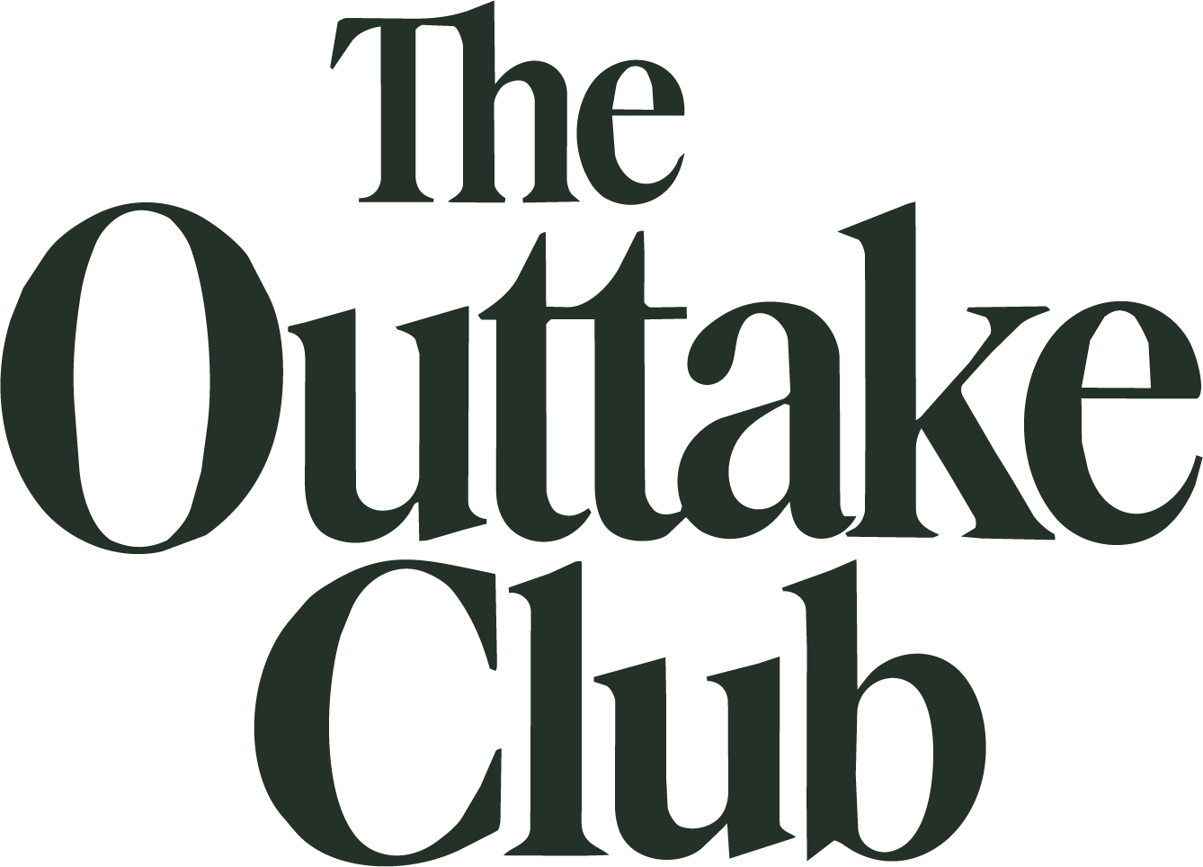 The Outtake Club